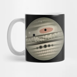 Jupiter Mug